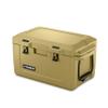 Dometic Patrol 35L Insulated Hard Cooler, Olive, Ice Chest and Passive Cool Box, Fits 28 Cans view 1