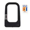 Ulac Bicycle Key Steel Lock for E-Bike CX1 Soloist PRO Gray view 1