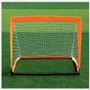 LSDRALOBBEB Mini Soccer Goal Portable Soccer Net Pop Up Goal Nets Portable Children's Football Training Stand Outdoor Garden Football Goal Suitable for Home School Clubs 1115 view 1