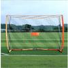 Mini Soccer Goal Portable Soccer Net Pop Up Goal Nets Indoor and Outdoor Garden Children's Adult Football Training Games Football Goals Outdoor Portable Football Goal Pop-Up Net Set LSDRALOBBEB 1115(S view 1