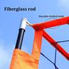 Mini Soccer Goal Portable Soccer Net Pop Up Goal Nets Indoor and Outdoor Garden Children's Adult Football Training Games Football Goals Outdoor Portable Football Goal Pop-Up Net Set LSDRALOBBEB 1115(S view 3