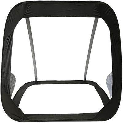Mini Soccer Goal Portable Soccer Net Pop Up Goal Nets Multifunctional Football Practice Training Gate Football Goals Outdoor Children's Football Goal with Pop-Up Net Portable and Easy to Install LSDRA