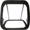 Mini Soccer Goal Portable Soccer Net Pop Up Goal Nets Multifunctional Football Practice Training Gate Football Goals Outdoor Children's Football Goal with Pop-Up Net Portable and Easy to Install LSDRA view 1