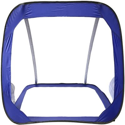 Mini Soccer Goal Portable Soccer Net Pop Up Goal Nets Multifunctional Football Practice Training Gate Football Goals Outdoor Children's Football Goal with Pop-Up Net Portable and Easy to Install LSDRA