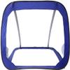Mini Soccer Goal Portable Soccer Net Pop Up Goal Nets Multifunctional Football Practice Training Gate Football Goals Outdoor Children's Football Goal with Pop-Up Net Portable and Easy to Install LSDRA view 1