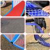 Mini Soccer Goal Portable Soccer Net Pop Up Goal Nets Multifunctional Football Practice Training Gate Football Goals Outdoor Children's Football Goal with Pop-Up Net Portable and Easy to Install LSDRA view 3