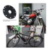 Micro Traders 8 Magnets Pulse Assist System Speed Sensor with 3Pin Male Connector 90cm Cable for Electric Bicycle E-Bike E-Bike Mountain Bike PAS Electric Bikes Accessories view 4