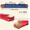 SUYUDD Double Layer Tai Chi Sword Bags,with Multiple Pockets,Oxford Fabric Wushu Carry Case with Stick Bag Martial Arts Sword Bag Multi Function Sword Set Shoulder Bag view 3
