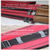 SUYUDD Double Layer Tai Chi Sword Bags,with Multiple Pockets,Oxford Fabric Wushu Carry Case with Stick Bag Martial Arts Sword Bag Multi Function Sword Set Shoulder Bag view 4