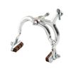 DIA-COMPE MX890 Side Pull Caliper Brake Set (F+R) for Old School BMX, Silver, DP2510-FR view 2