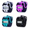 Handy Counter Click Manual Digital clicker Stitch Tally Counters Finger Mechanical Palm Handheld Pitch 5-Digit Electronic Display Click Number Counter for Row, People, Golf,Crochet,Lap&Knit (4pack) view 1