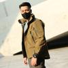emersongear Brambles Tactical Assault Suit,Stowable Hood Windbreaker, Outdoor Apparel for Tactical Hunting Hiking Fishing view 2