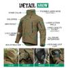 emersongear Brambles Tactical Assault Suit,Stowable Hood Windbreaker, Outdoor Apparel for Tactical Hunting Hiking Fishing view 3