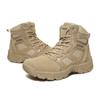 Mens Winter Ankle Snow Hiking Boots Warm Lace Up Outdoor Sports Shoes Mountaineering Boots view 2