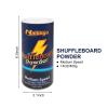 Naissgo Shuffleboard Sand Wax Shuffleboard Powder Set with Small Brush & Pan, 2 Cans(214 oz) view 2