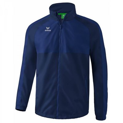 Erima All- Weather Jacket, New Navy, XX-Large-3X-Large