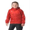 Erima Unisex Kid's All-Weather Jacket, Red, 116 view 1