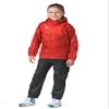 Erima Unisex Kid's All-Weather Jacket, Red, 116 view 2