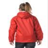 Erima Unisex Kid's All-Weather Jacket, Red, 116 view 3