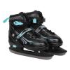 Ice Skates,Hockey Skates,Skates with Adjustable 4 Sizes for Boys Girls Youth Men Women and Beginners (Blue, S (11-1) Kids) view 1