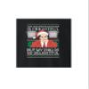 ALLNTRENDS Dwight Quote Ugly Xmas The Weather Outside Is Frightful My Chili Is So Delightful Adult Sweatshirt (L, Black) view 4