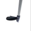 BARNETT XC-09 Grey 130cm to 175cm Professional Carbon Cross Country/Roller Ski Poles (135cm) view 3