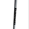 BARNETT XC-09 Grey 130cm to 175cm Professional Carbon Cross Country/Roller Ski Poles (175cm) view 2