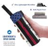 Bath Towel American Flag Made with Hockey Sticks Quick Dry Towel Sports Thin Towels Blanket Outdoor Travel Beach Towel view 2