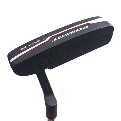 POSSOT Golf Putter for Men & Women, Right-Handed Blade Putter, CNC Milled Face, 34" Durable Steel Shaft, Anti-Slip Grip for Beginners & Professionals