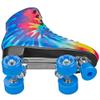 Burst Freestyle Tie Dye Roller Skate Size 6 view 3