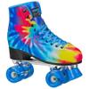 Burst Freestyle Tie Dye Roller Skate Size 9 view 1