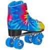 Burst Freestyle Tie Dye Roller Skate Size 9 view 2