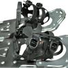 Xtrempro All Terrain Snowshoes with Trekking Poles,Lightweight Aluminum Snowshoes and Trekking Poles for Women/Men/Kids,Adjustable Ratchet Bindings and Carrying Tote Bag(Silver, 30.00) view 4