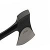 Szco Supplies 11 Rubber Handled Outdoor Sport Hatchet Camping Axe with Nylon Sheath, Black (211541) view 3