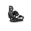 Now Bindings Brigade Snowboard Binding, Black, Small view 1