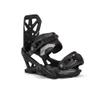 Now Bindings Brigade Snowboard Binding, Black, Small view 2