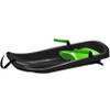 Gizmo Riders - Toboggan Kids and Toddlers Sleds, Durable Bobsled - Plastic, Lightweight, Winter Snow Sleds with Tow Strap & Individual Pull-Up Hand Brakes - Ages 3+, 120 lbs view 1