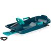 Gizmo Riders - Snow Sleds for Kids and Toddlers - Toboggan Style, Bobsled with Wheel and Brakes, Easy Snap Together Assembly, Anti-Slip on Plastic Seat, Ages 3+, 110 lbs view 1