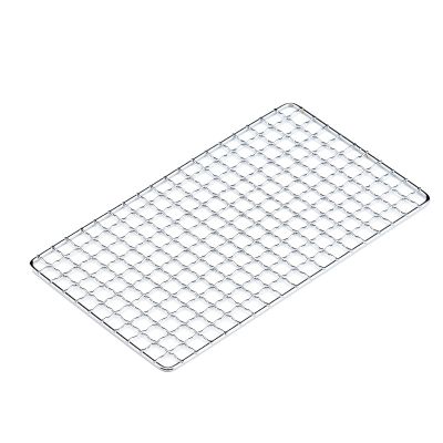 Green Life C-25 Replacement Net for Folding Mini Stoves, W 8.9 x D 5.5 x H 0.2 inches (22.5 x 14 x 0.5 cm)