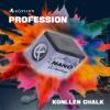 KONLLEN Professional Pool Cue Chalk Long Lasting Billiard Chalk with Nano Technology for Superior Grip and Control -2 Pcs (Outstanding Performance, Reduce Miscue, Durable) view 2