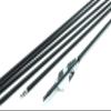 Archery Carbon Arrows Hunting Arrows Target Arrows 12 PCS 28" 29" 30" 31" with Real Feather Vanes Removable Tips Spine 400 500 for Compound Bows Recurve Bows Long Bows (Spine 400,white 30") view 3