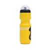 Bicycle Waterbottle Mountain Road Bike Water Bottle Outdoor Cycling Kettle Portable With Bottle Holder Bike Accessory 750ML (yellow) view 1