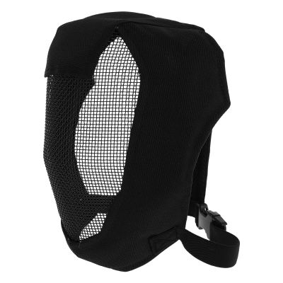 BESPORTBLE Hema Helmet Fencing Masks: Fencing Gear Full Face Cover Steel Face Guard for Men Women