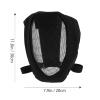 BESPORTBLE Hema Helmet Fencing Masks: Fencing Gear Full Face Cover Steel Face Guard for Men Women view 3
