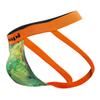 Papi Men's Fashion Microflex Jockstrap - UMPA051 (Sunrise Multi Print, XL) view 1