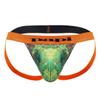 Papi Men's Fashion Microflex Jockstrap - UMPA051 (Sunrise Multi Print, XL) view 2