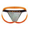 Papi Men's Fashion Microflex Jockstrap - UMPA051 (Sunrise Multi Print, XL) view 3