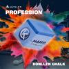 KONLLEN Professional Pool Cue Chalk Long Lasting Billiard Chalk with Nano Technology for Superior Grip and Control -2 Pcs (Outstanding Performance, Reduce Miscue, Durable) view 2