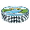 Country Brook Design - Houndstooth Polyester Webbing (1 1/2 Inch, 10 Yards) view 1