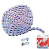 10 Speed Bike Chain Rainbow Chain for Bike 1/2" x11/128 116 Links Lightweight Bicycle ChainBike Chains MTN BTX MTB Mountain Bike Road Bicycle Chain view 1